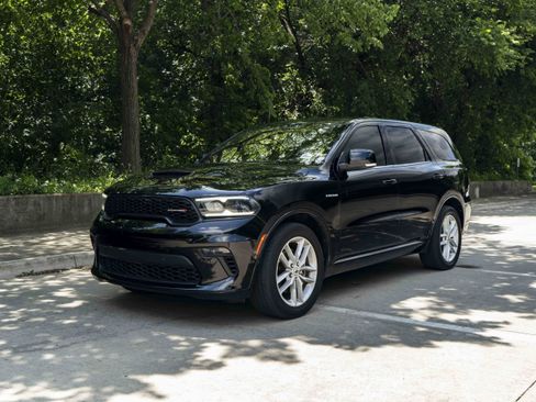 Used 2022 Dodge Durango R/T AWD/4WD image 5