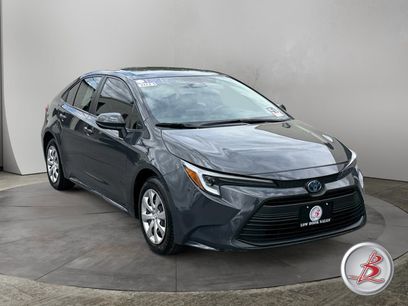 Used 2023 Toyota Corolla LE