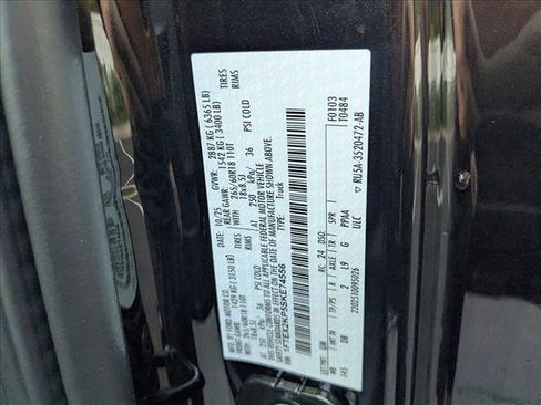 New 2025 Ford F150 STX image 16