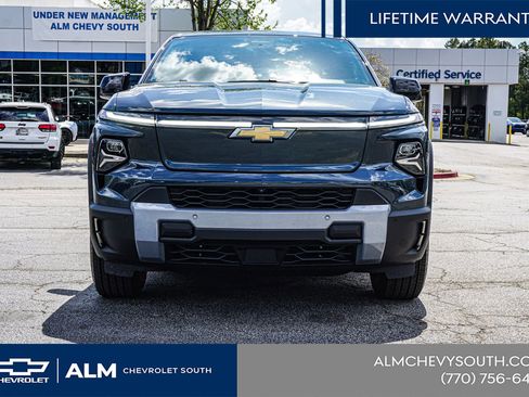New 2026 Chevrolet Silverado EV LT AWD/4WD image 11