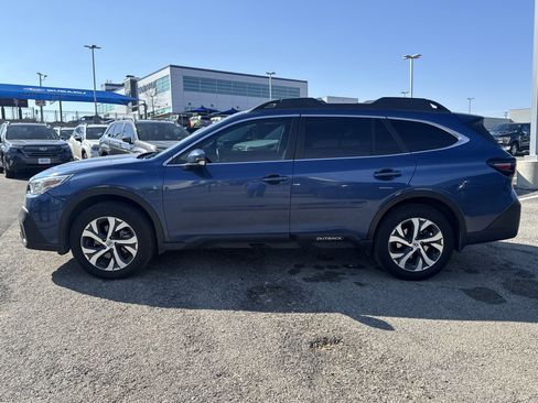 Used 2021 Subaru Outback Limited w/ Popular Package #2 image 6