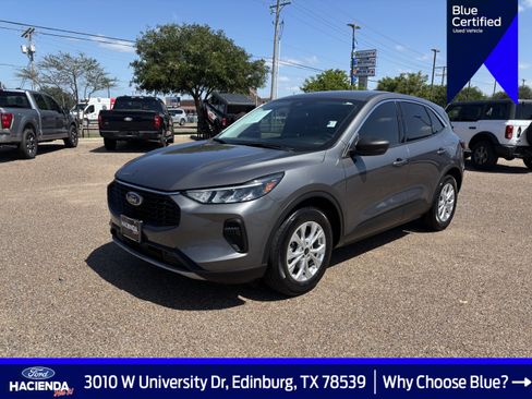 Certified 2024 Ford Escape Active FWD image 1