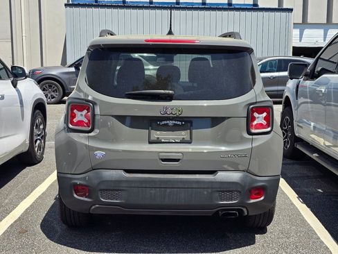 Used 2020 Jeep Renegade Limited image 4