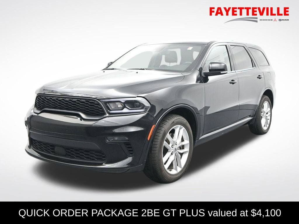 Used 2022 Dodge Durango GT AWD/4WD 360° Tour