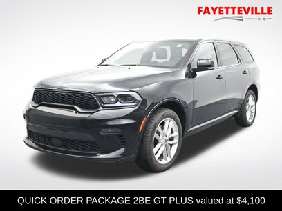 Used 2022 Dodge Durango GT