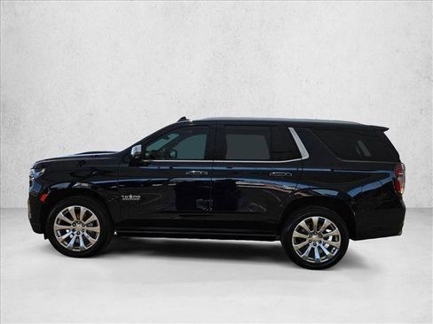 Used 2021 Chevrolet Tahoe Premier w/ Texas Edition AWD/4WD image 8