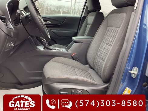 Used 2024 Chevrolet Equinox LT AWD/4WD image 14