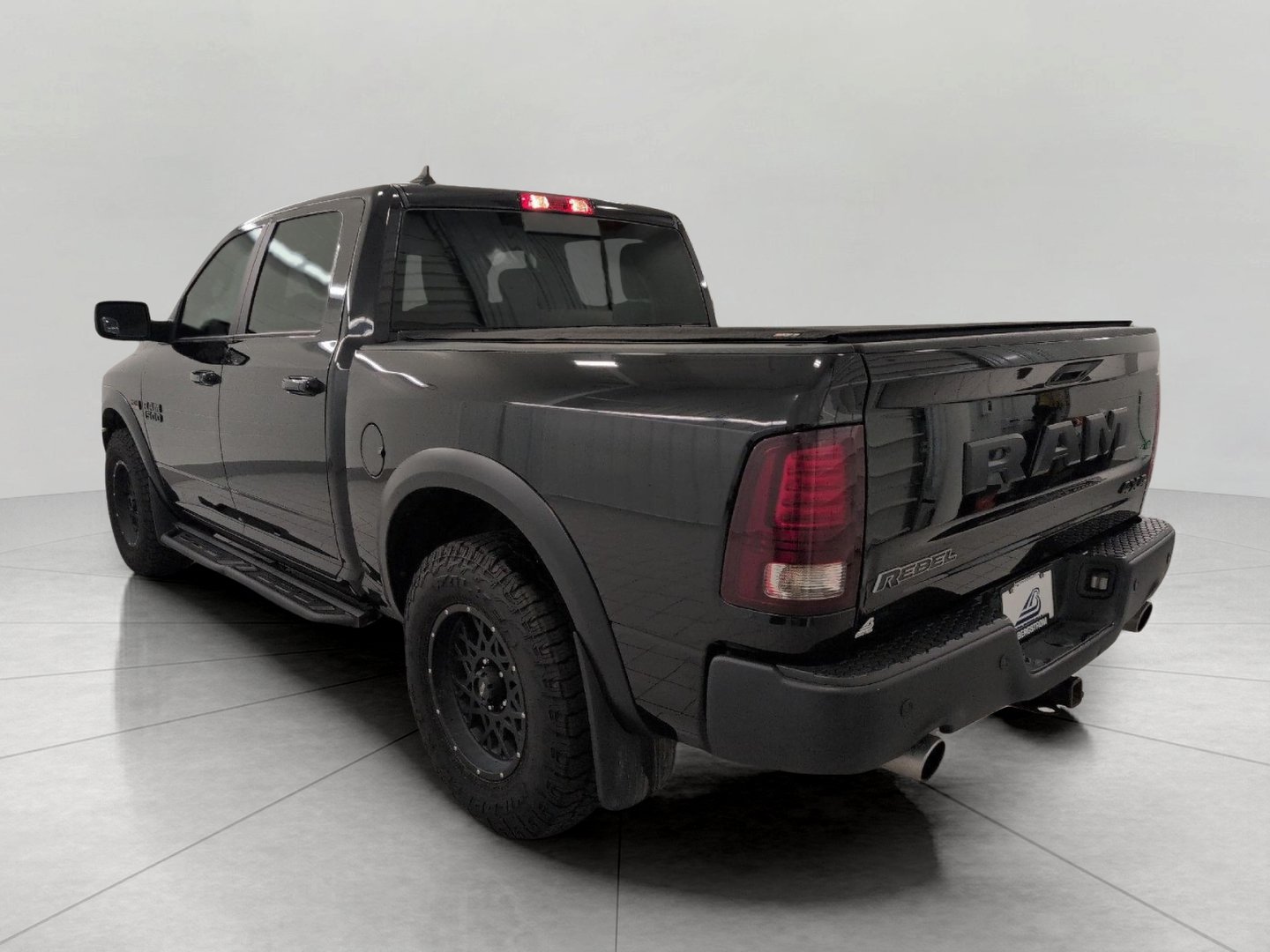 Used 2017 RAM 1500 Rebel w/ Luxury Group AWD/4WD image 20