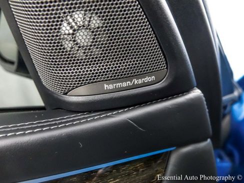 Used 2019 BMW X6 M w/ Executive Package image 27