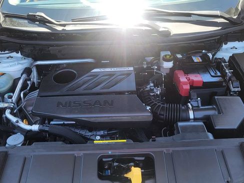 Used 2023 Nissan Rogue Platinum w/ Platinum Premium Package FWD image 42