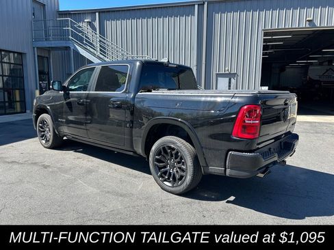 New 2026 RAM 1500 Limited AWD/4WD image 7