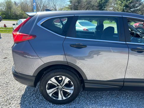 Used 2019 Honda CR-V LX image 9