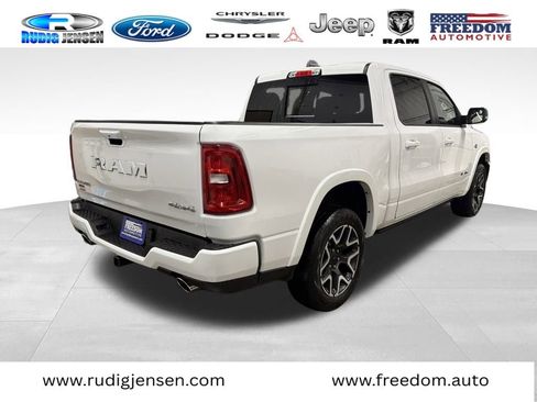 New 2026 RAM 1500 Laramie w/ Laramie Preferred Package AWD/4WD image 5