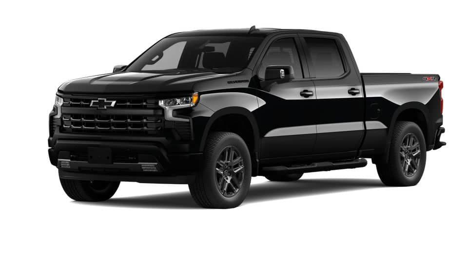 New 2026 Chevrolet Silverado 1500 RST w/ Safety Package AWD/4WD image 20