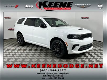 Used 2022 Dodge Durango GT