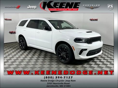 Used 2022 Dodge Durango GT image 1