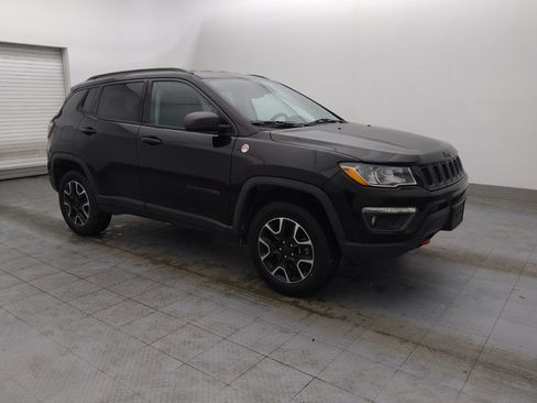 Used 2020 Jeep Compass Trailhawk image 11