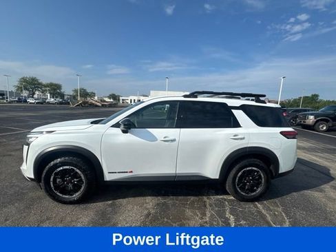 Used 2026 Nissan Pathfinder Rock Creek AWD/4WD image 4