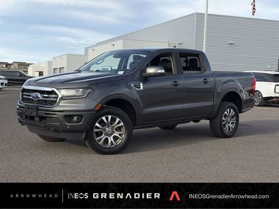 Used 2019 Ford Ranger Lariat w/ Technology Package