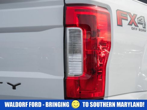 Certified 2019 Ford F250 Lariat w/ Lariat Value Package image 7