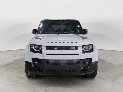 New 2026 Land Rover Defender 130 X-Dynamic SE AWD/4WD image 8