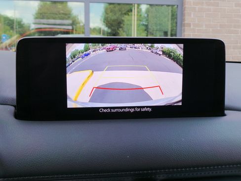 Certified 2023 MAZDA CX-5 AWD 2.5 Turbo image 15