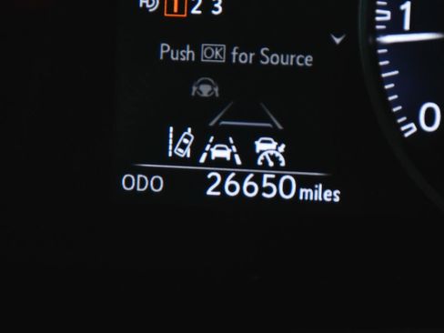 Used 2025 Lexus NX 350 AWD w/ Accessory Package (P2) image 24