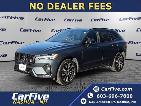 Used 2023 Volvo XC60 B5 Plus w/ Climate Package AWD/4WD image 1