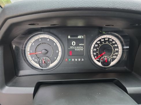 Used 2024 RAM 1500 Classic Warlock image 21