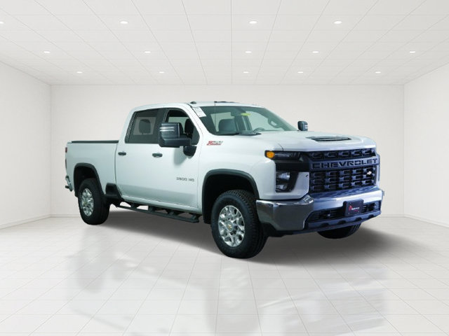 Used 2022 Chevrolet Silverado 3500 W/T w/ Gooseneck/5TH Wheel Package AWD/4WD image 1