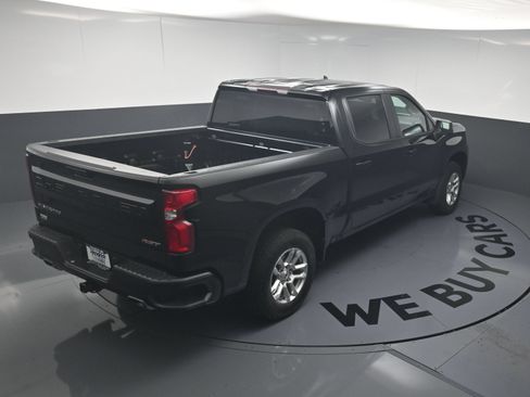 Used 2024 Chevrolet Silverado 1500 RST w/ Z71 Off-Road Package AWD/4WD image 35