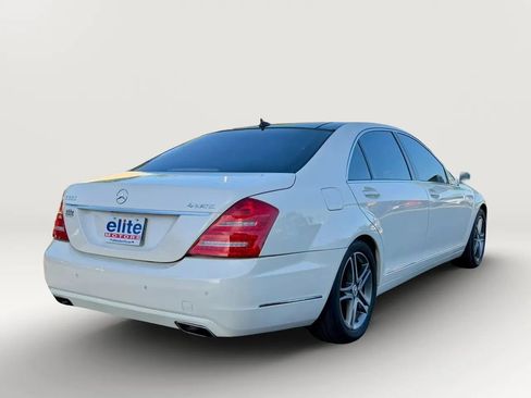 Used 2010 Mercedes-Benz S 550 4MATIC image 7