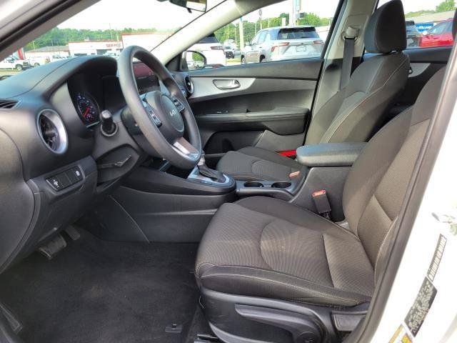 Used 2024 Kia Forte LXS FWD image 8