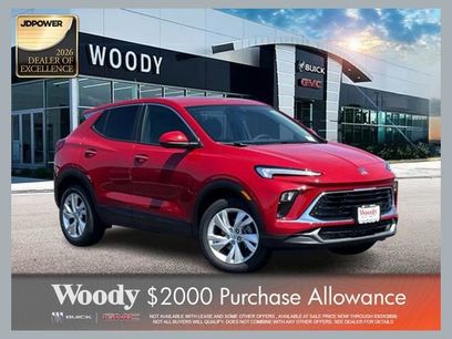 New 2026 Buick Encore GX Preferred w/ Comfort Package