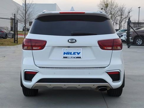 Used 2019 Kia Sorento SX image 3