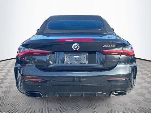 Used 2023 BMW M440i Convertible w/ Premium Package RWD image 7