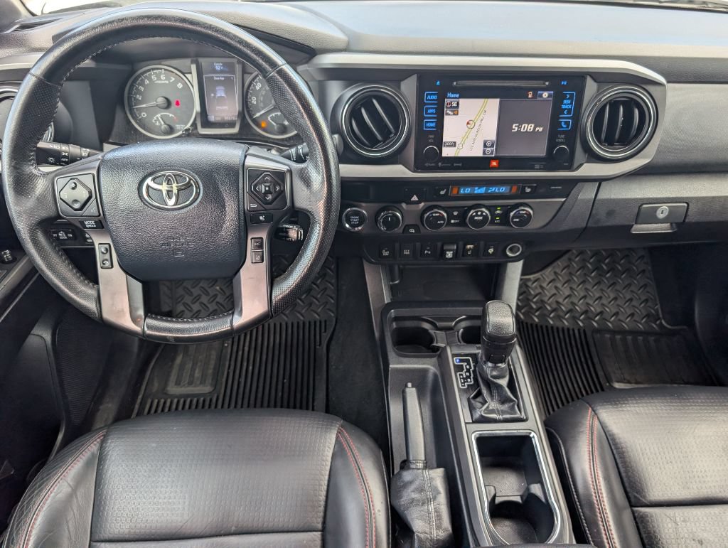 Used 2019 Toyota Tacoma TRD Pro AWD/4WD image 8