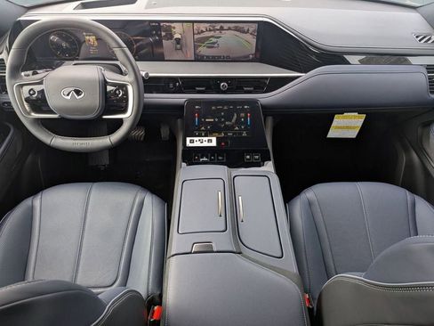 New 2026 INFINITI QX80 4WD w/ Sport Exterior Package image 27