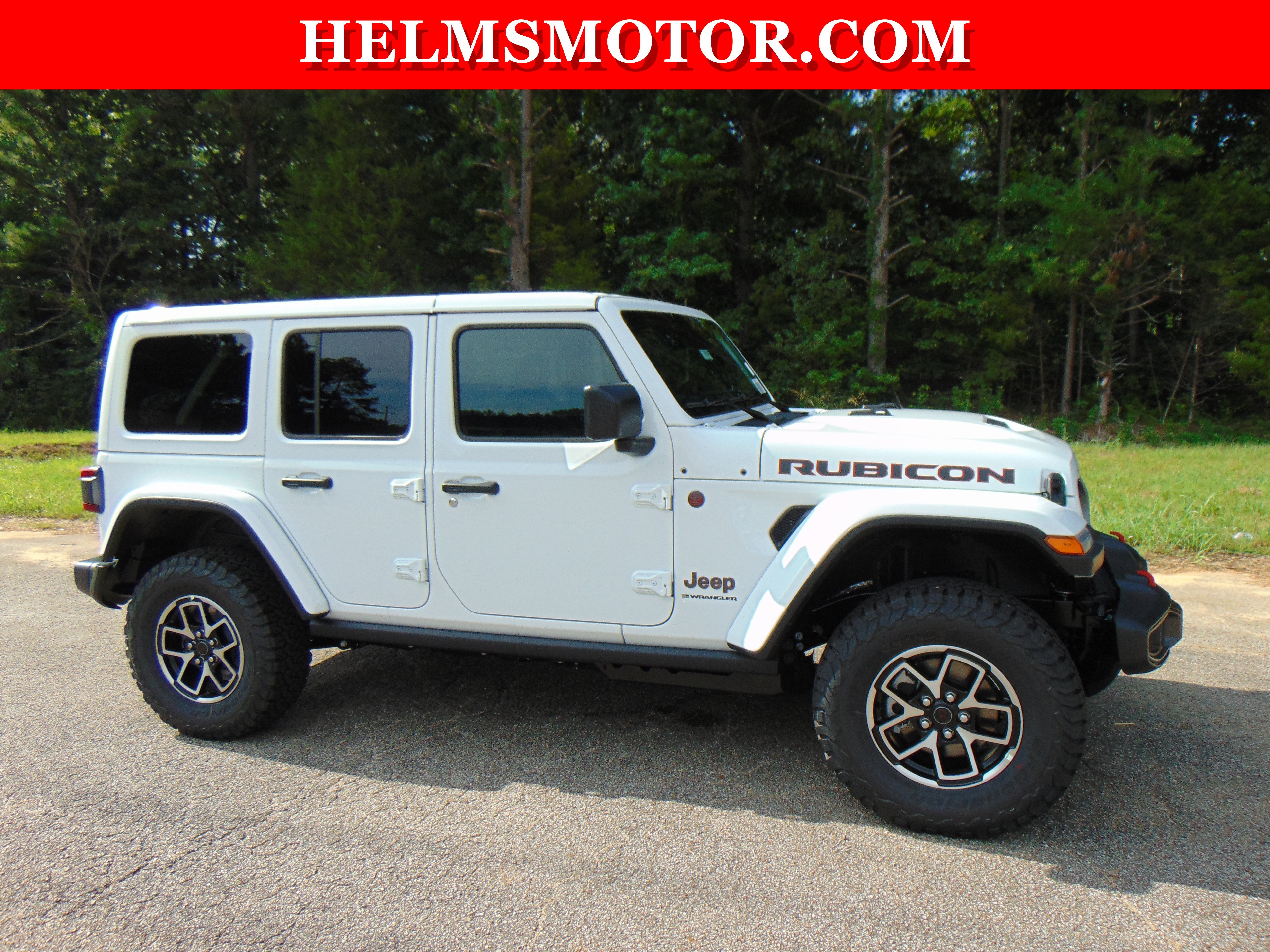 New 2026 Jeep Wrangler Unlimited Rubicon AWD/4WD image 12