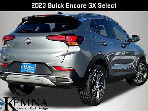 Used 2023 Buick Encore GX Select w/ Safety Package II image 8