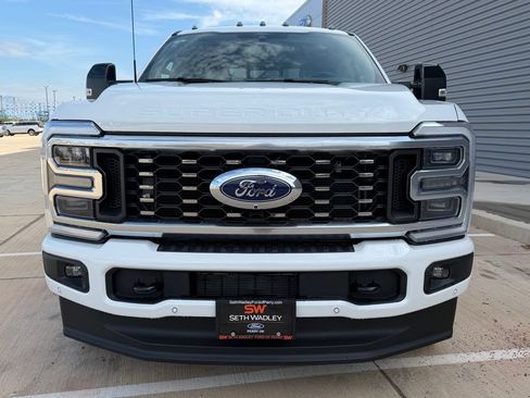 New 2026 Ford F350 Platinum AWD/4WD image 4