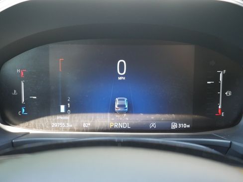 Certified 2025 Ford Escape Active AWD/4WD image 7