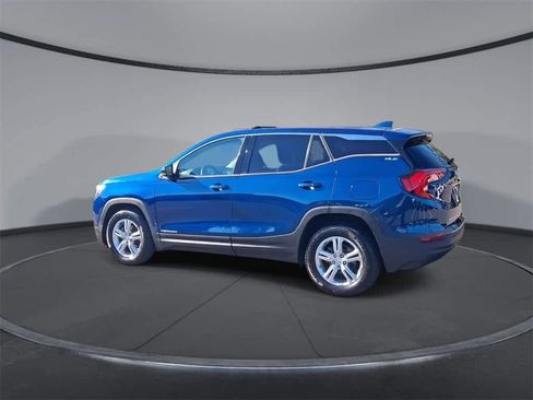 Used 2020 GMC Terrain SLE image 6