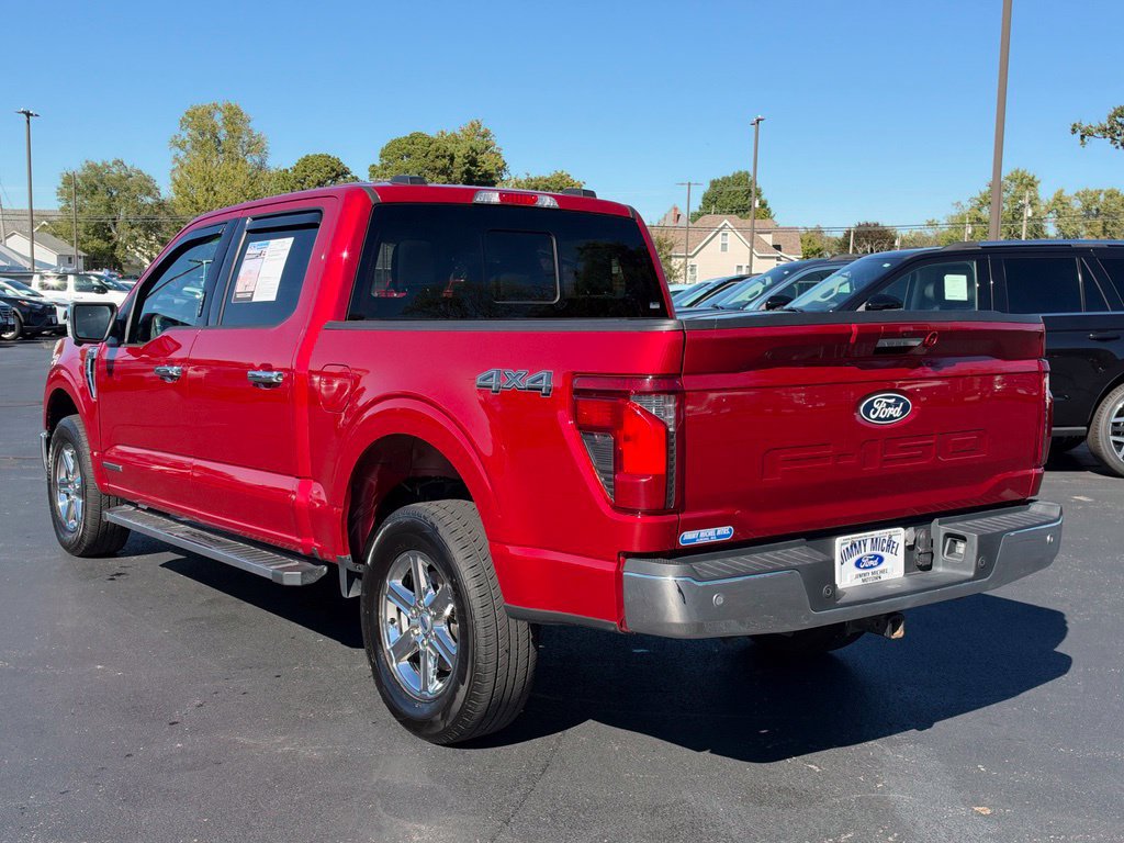 Used 2024 Ford F150 XLT w/ Equipment Group 302A MID AWD/4WD image 26