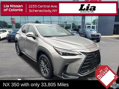 Used 2024 Lexus NX 350 AWD w/ Cold Area Package