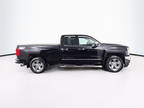 Used 2016 Chevrolet Silverado 1500 LTZ w/ LTZ Plus Package AWD/4WD image 8