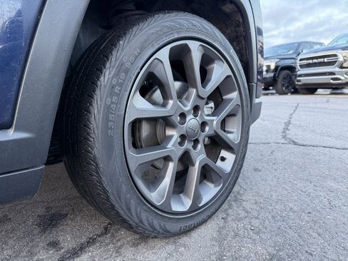 Used 2021 Jeep Compass 80th Special Edition image 29