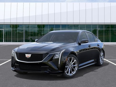 New 2026 Cadillac CT5 Sport RWD image 6