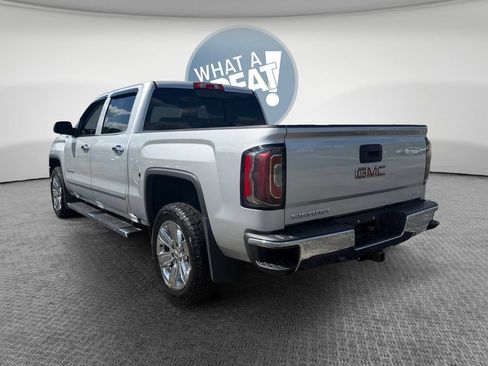 Used 2018 GMC Sierra 1500 SLT AWD/4WD image 6