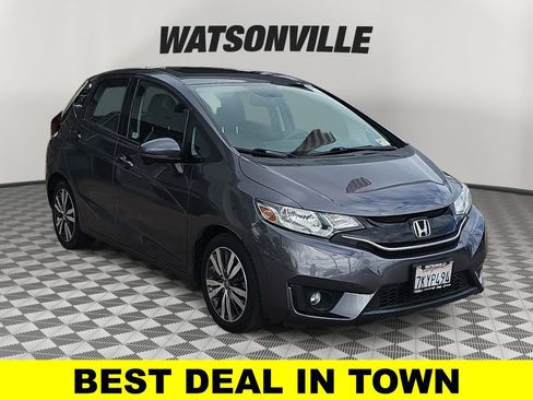 Used 2015 Honda Fit EX image 1